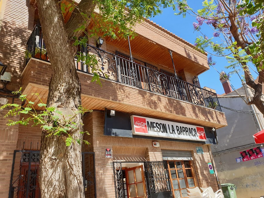 Restaurante la Barraca