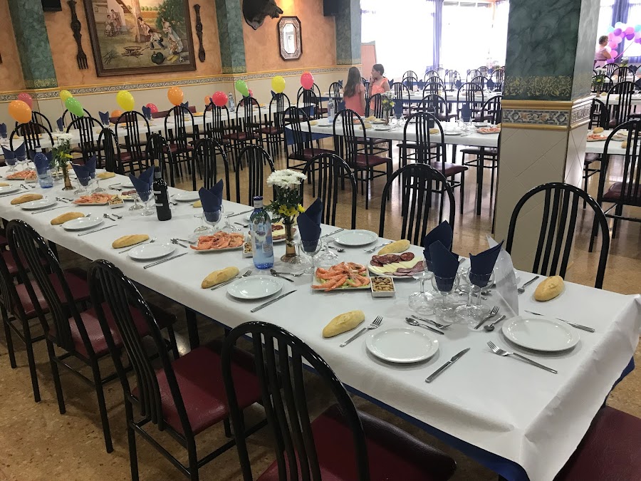 Restaurante La Bona Paella