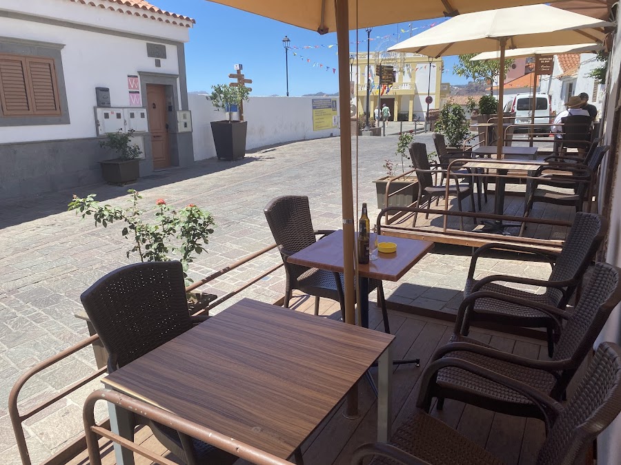 Restaurante la Casa de la Almendra