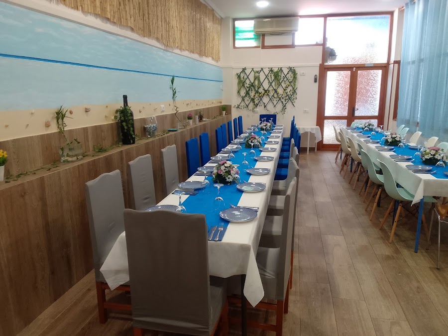 Restaurante La Caseta. (Antiguo Rte Nou Casa Martínez)