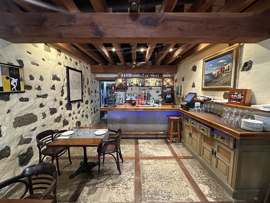 Restaurante La Casona de Yaiza