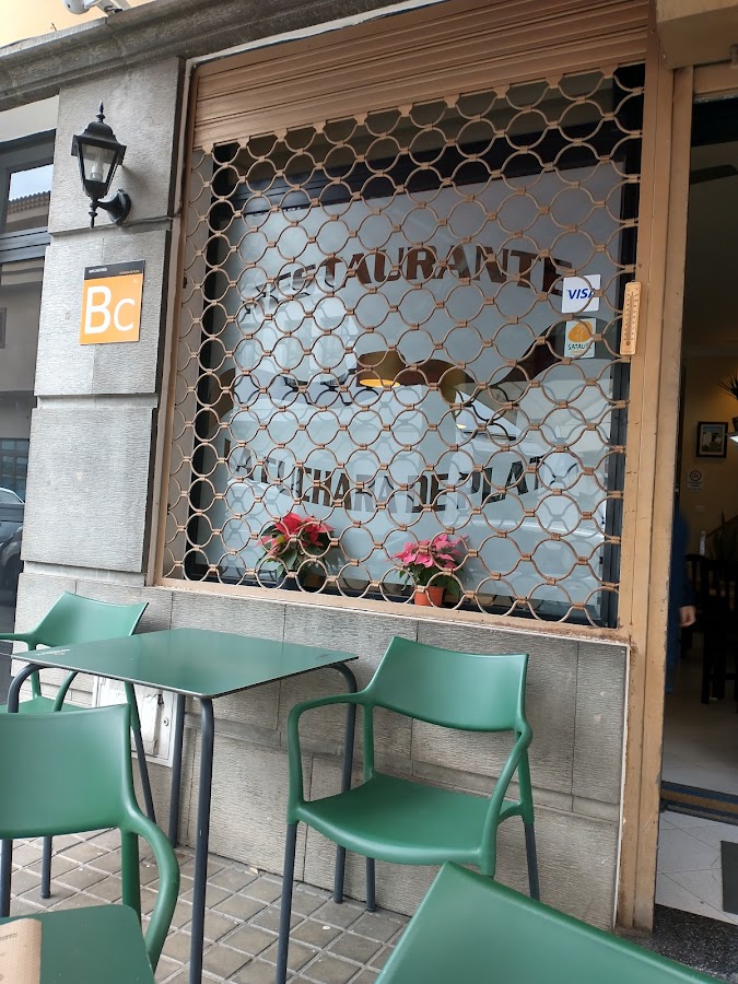 Restaurante la Cuchara de Plata