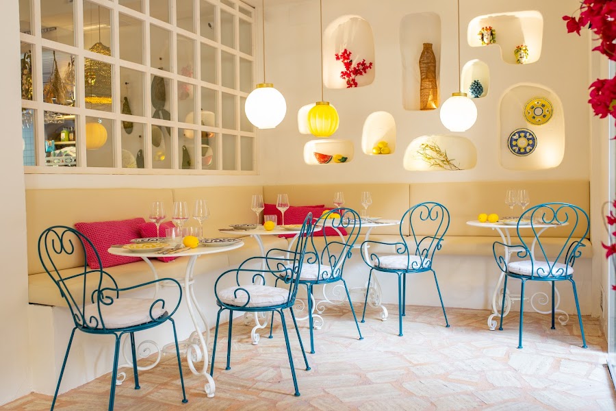 Restaurante La Disfrutona