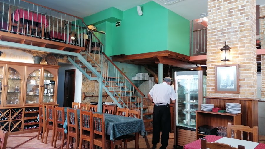 Restaurante La Farina