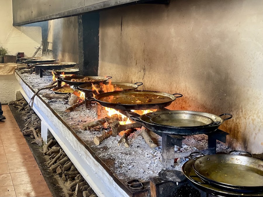 Restaurante La Garrofera