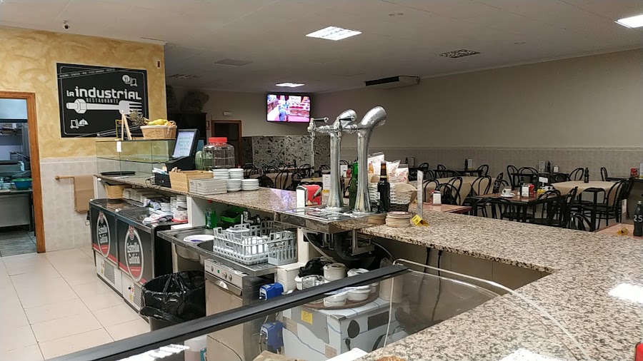Restaurante La Industrial