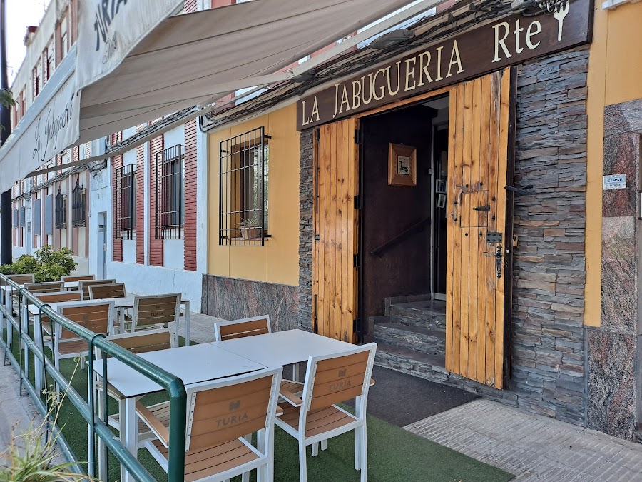 Restaurante La Jabuguería