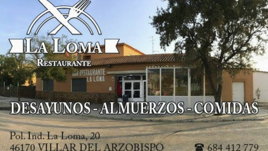 Restaurante La Loma