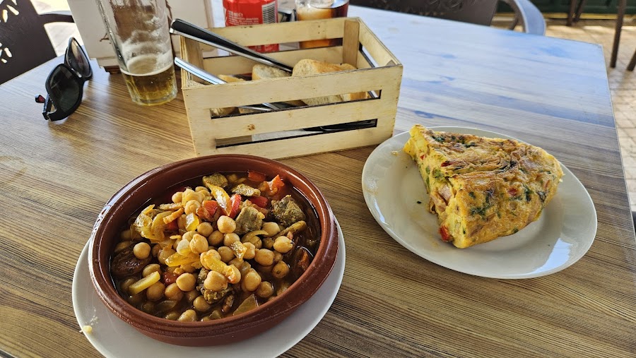 Restaurante La Luchada