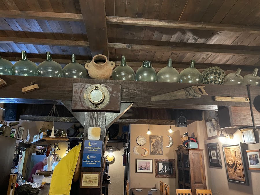 Restaurante La Luna