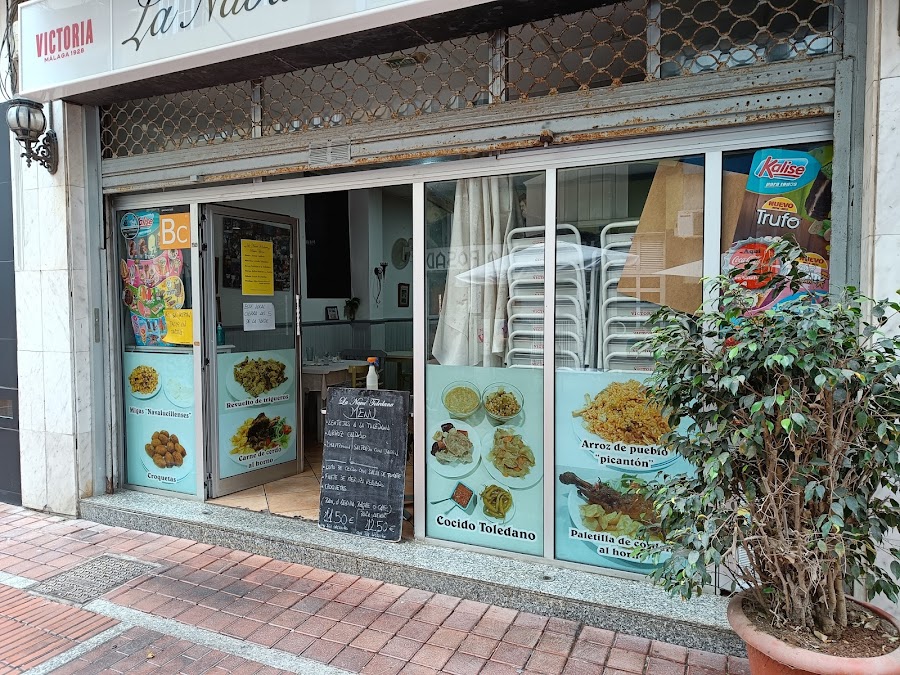 Restaurante La Naval Toledana