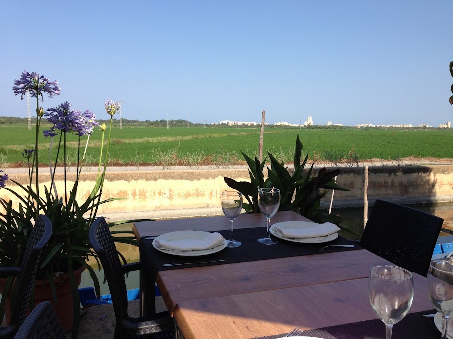 Restaurante la Perleta Valenciana