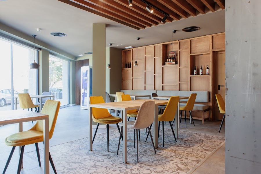 Restaurante La Quarta Torre