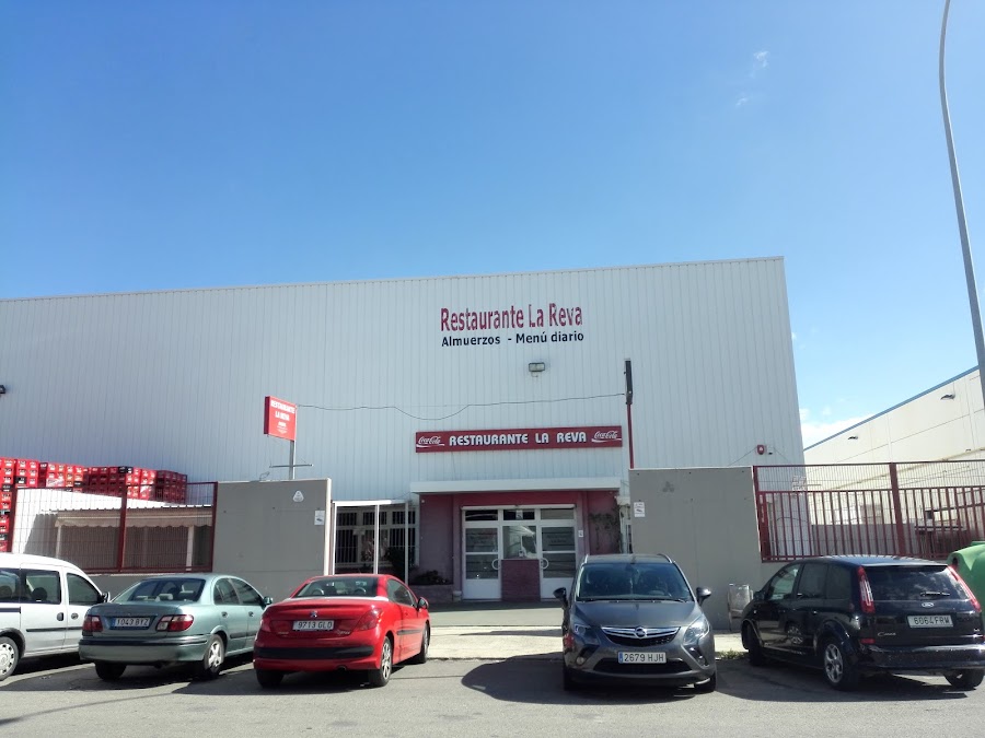 Restaurante La Reva