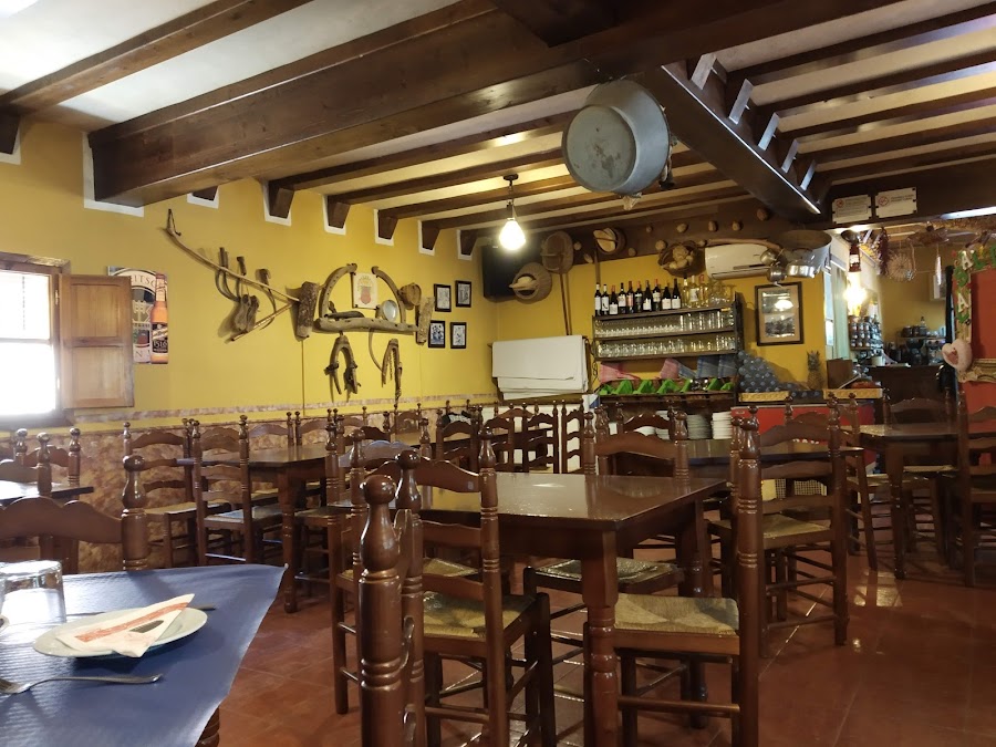 RESTAURANTE LA SAL DEL ROMER
