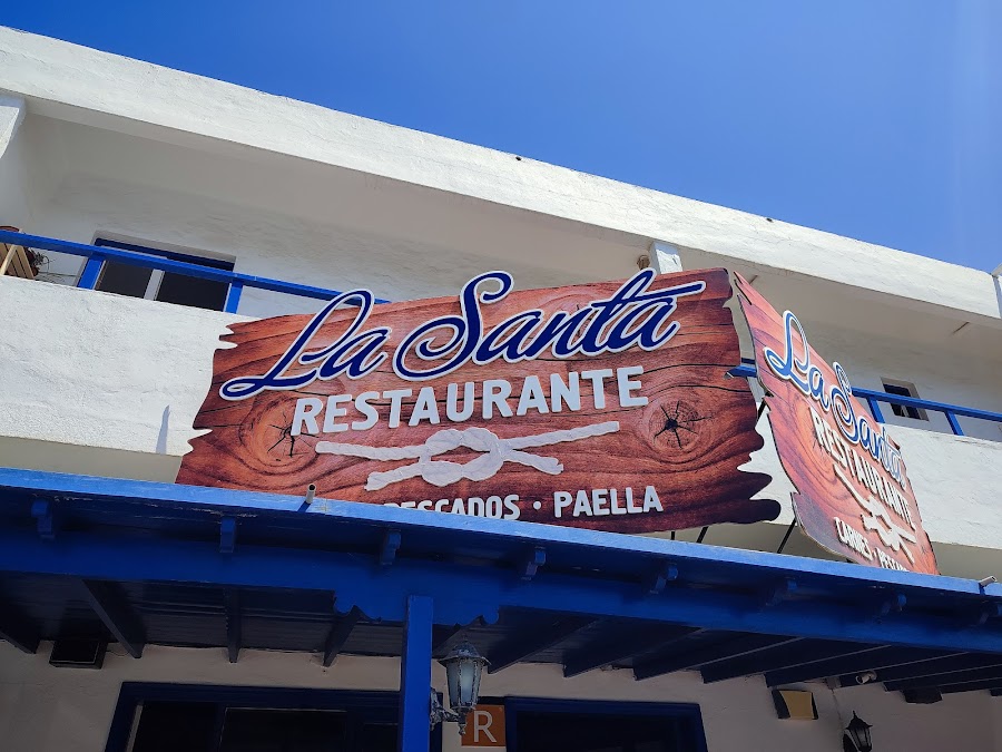 Restaurante La Santa
