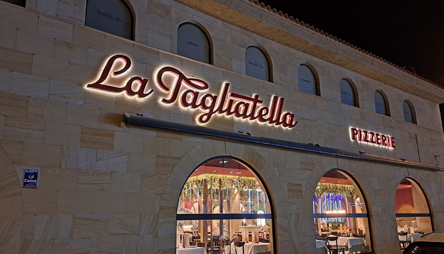 Restaurante La Tagliatella | C/Clara Campoamor, Alfafar