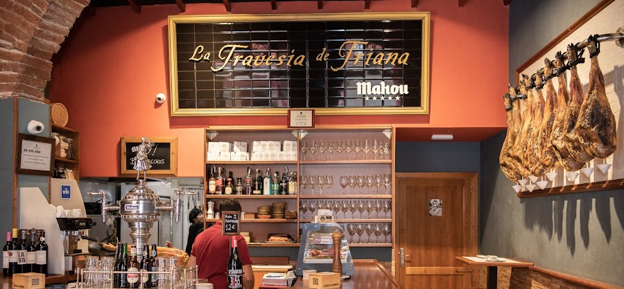 Restaurante La Travesia de Triana