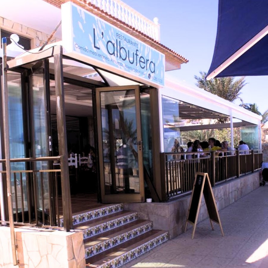 Restaurante L'Albufera Miramar
