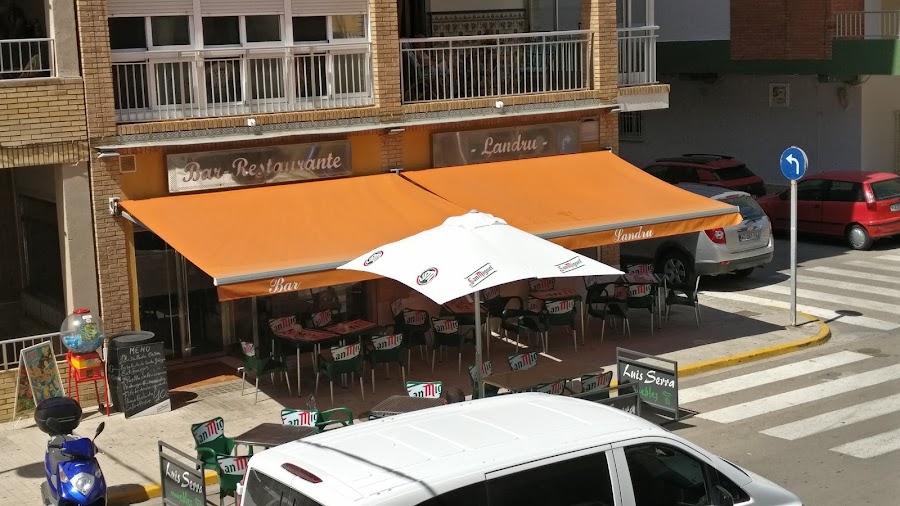 Restaurante Landru