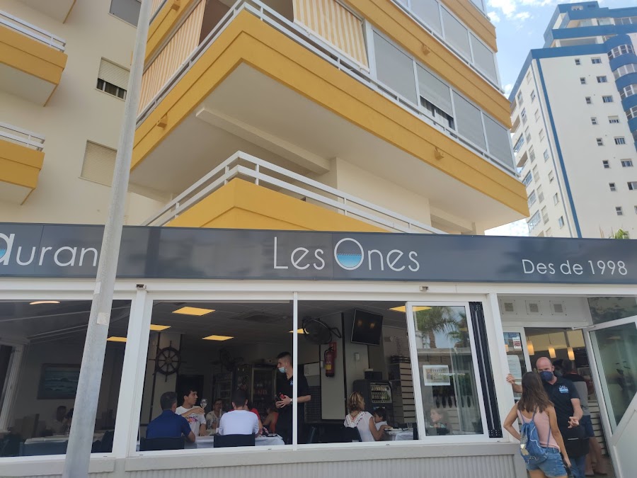 Restaurante Les Ones