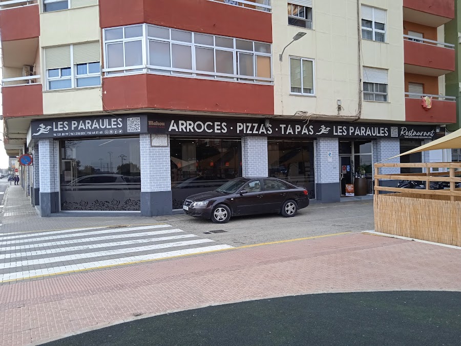 Restaurante Les Paraules