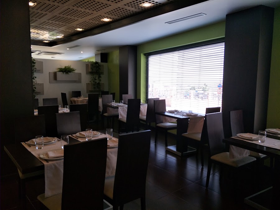 Restaurante Llíria Cocina Asiática