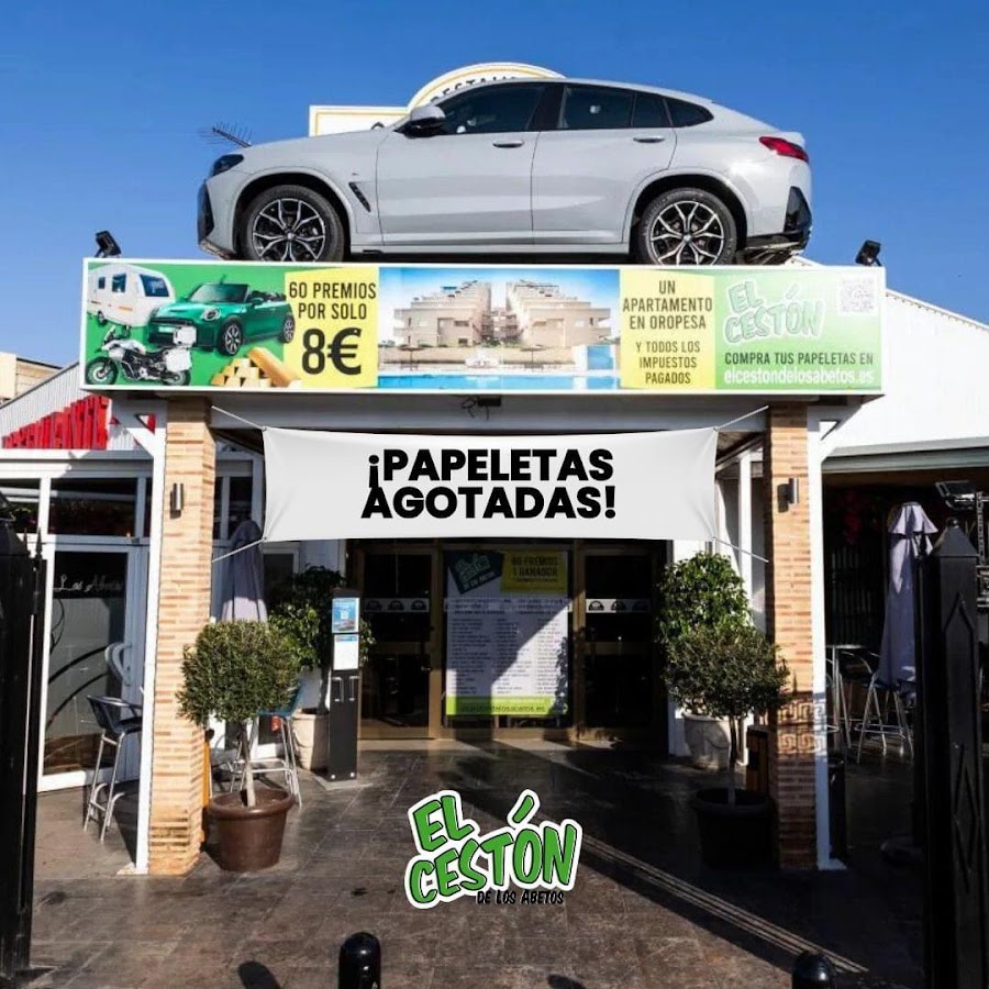 Restaurante Los Abetos (El Cestón de Los Abetos)