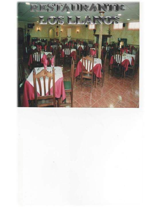 Restaurante los Llanos