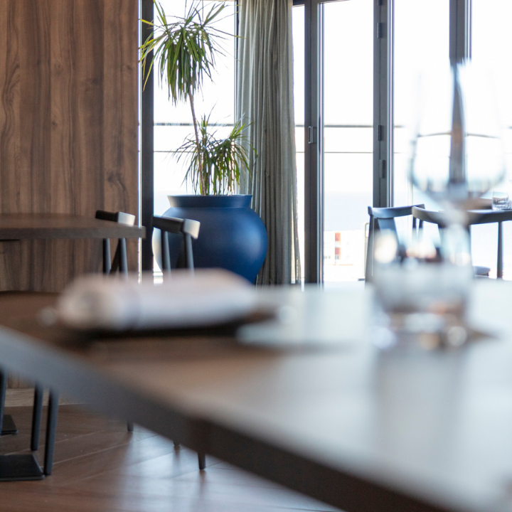 Restaurante MARAO by Paco Pérez