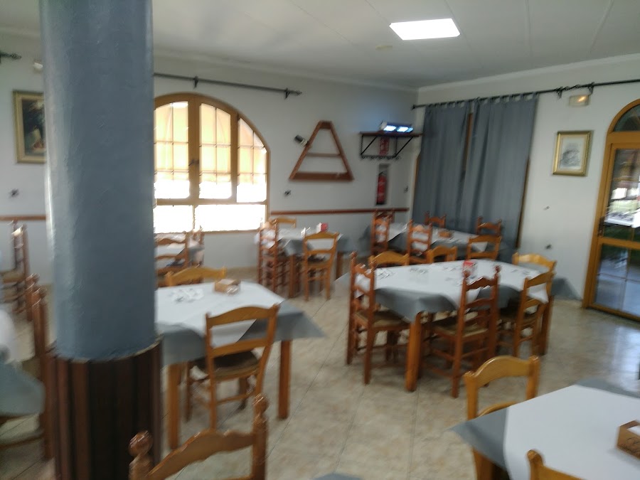 Restaurante Mas del Pi