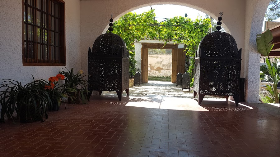 Restaurante Masía Rocafort