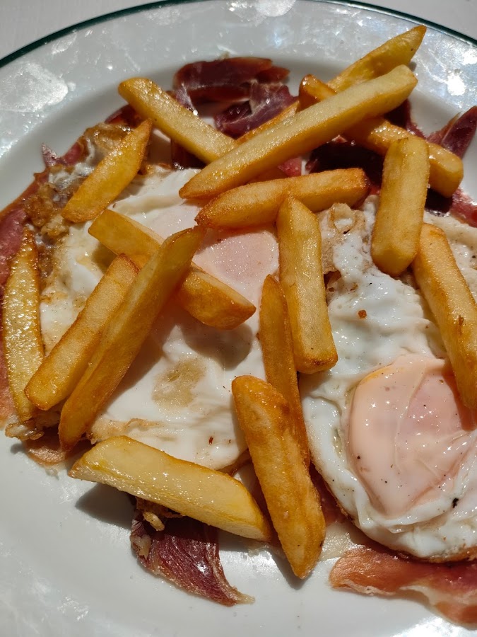 Restaurante Mediterráneo