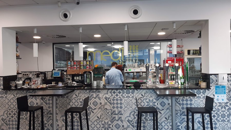 Restaurante Mediterrani