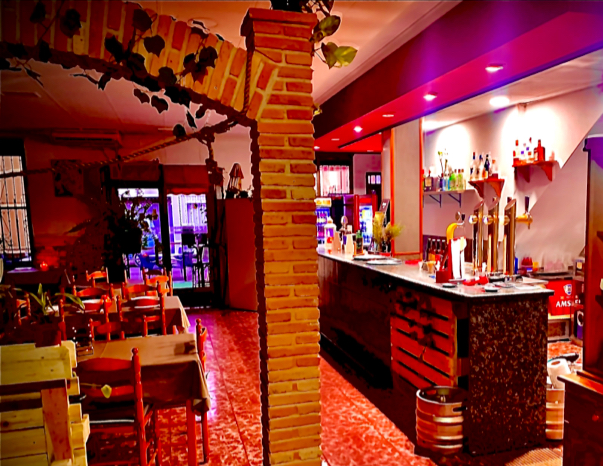 Restaurante Mesón Charly Rafelbuñol