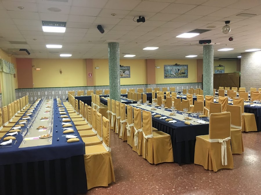 Restaurante Mesón Sabia Riola