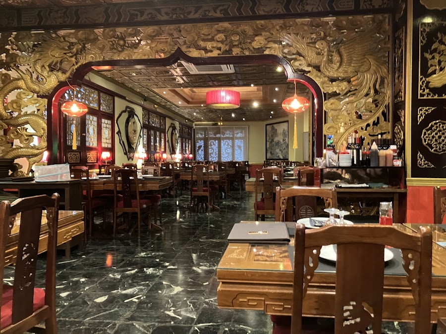 Restaurante Mey Chen