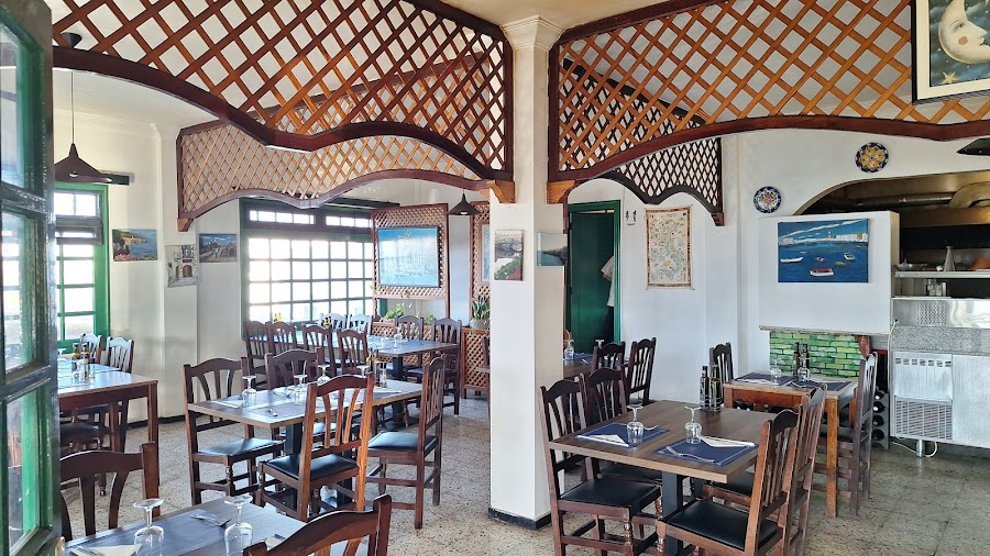 Restaurante Mezzaluna