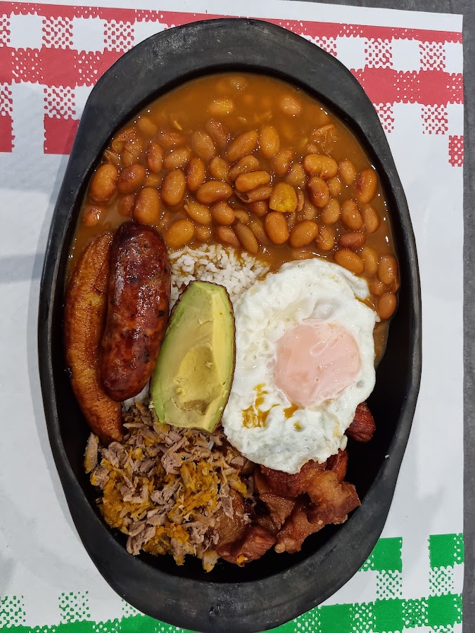 Restaurante Mi Tierra