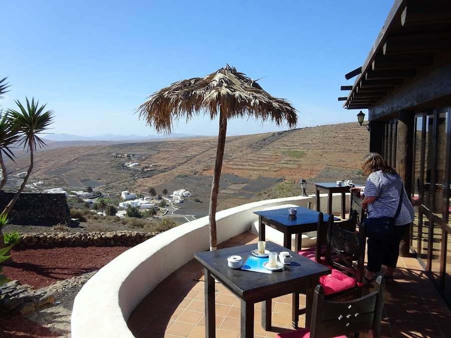 Restaurante Mirador de Los Valles