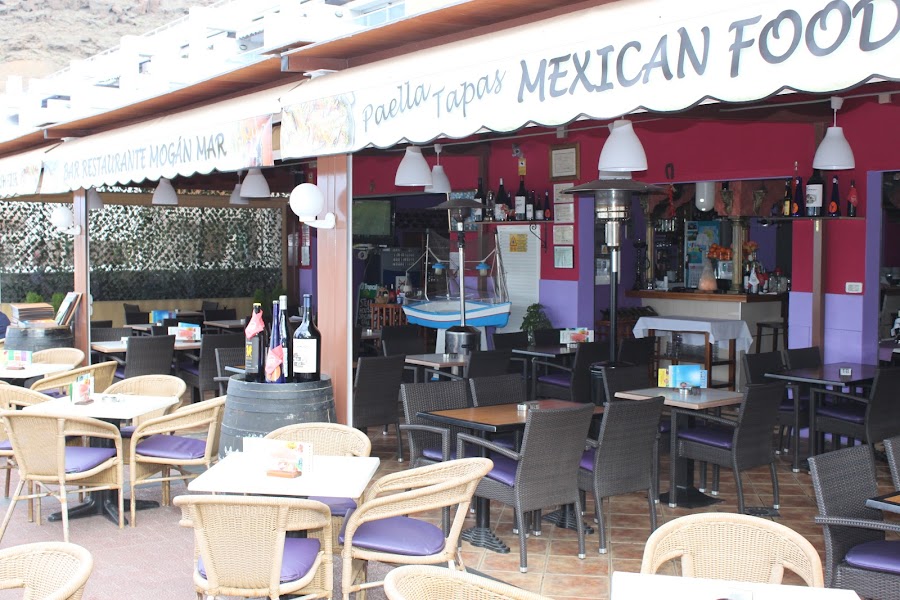Restaurante Mogán Mar | Playa de Mogán