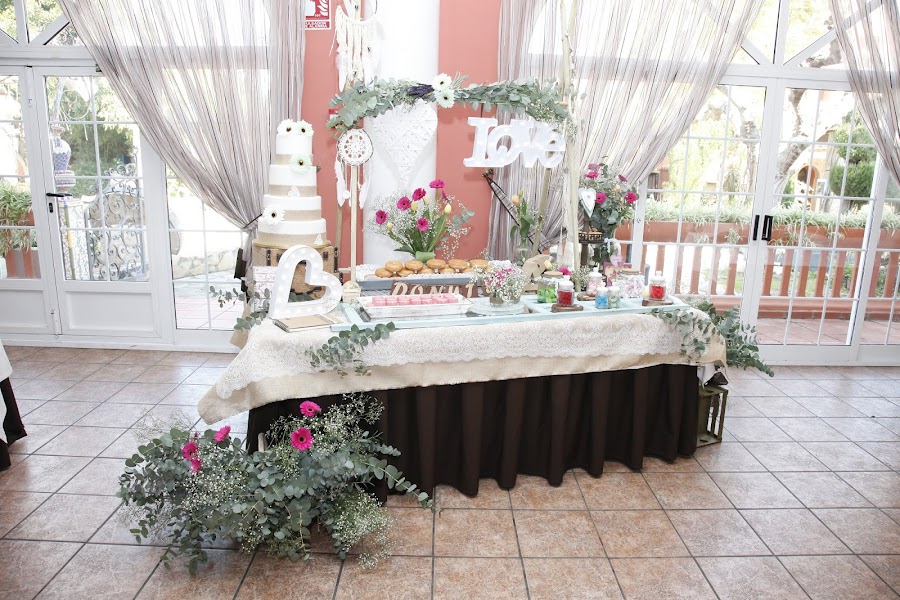 Restaurante Molí Canyar