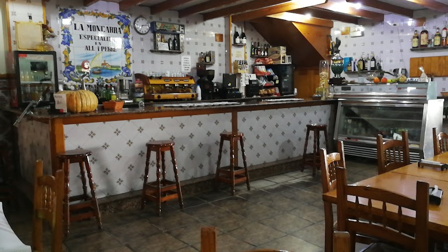 Restaurante Moncarra