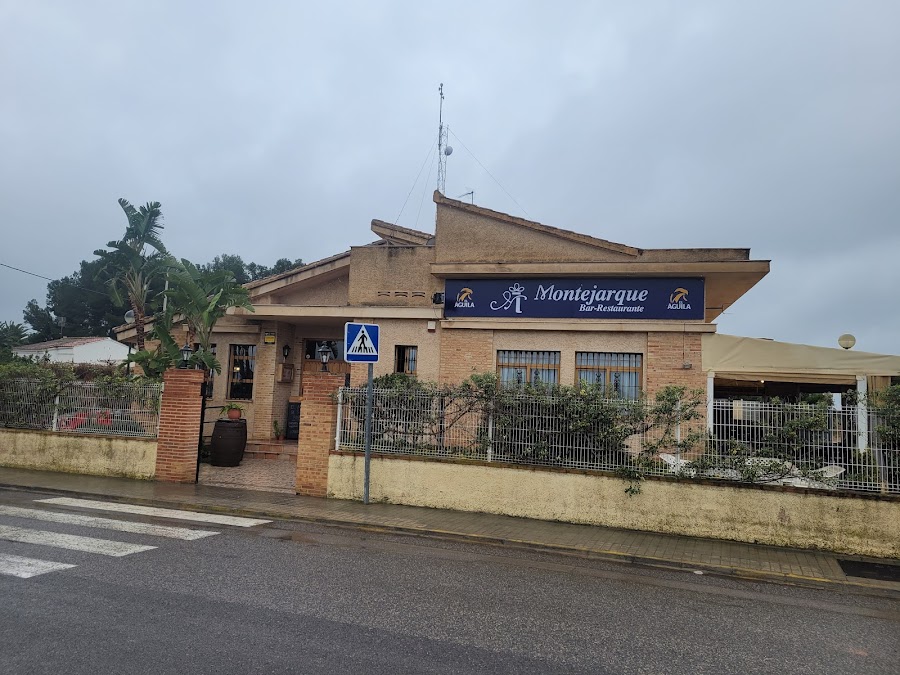 Restaurante Montejarque