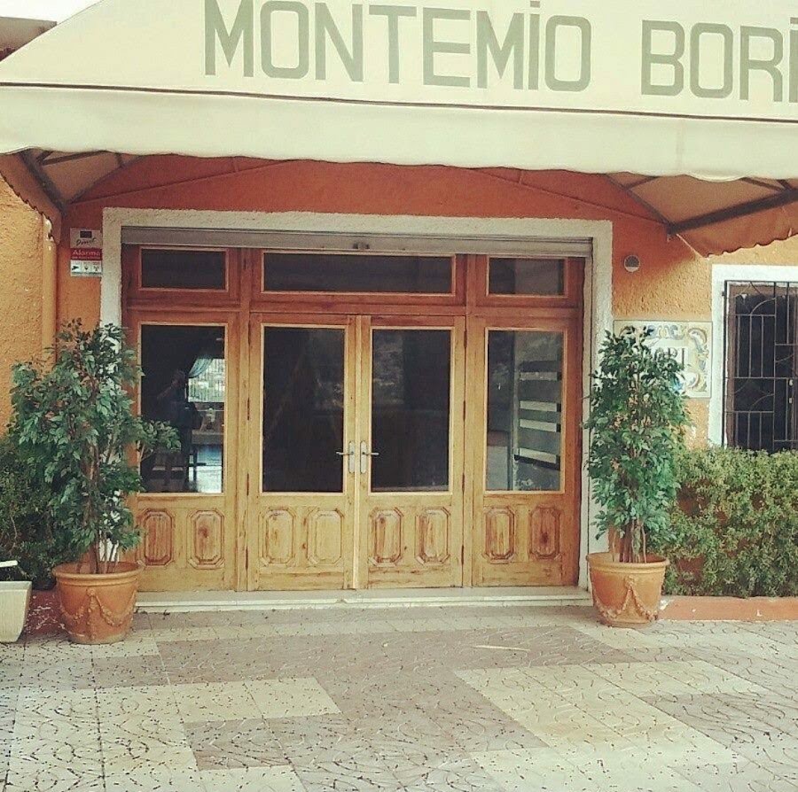 Restaurante Montemio Bori
