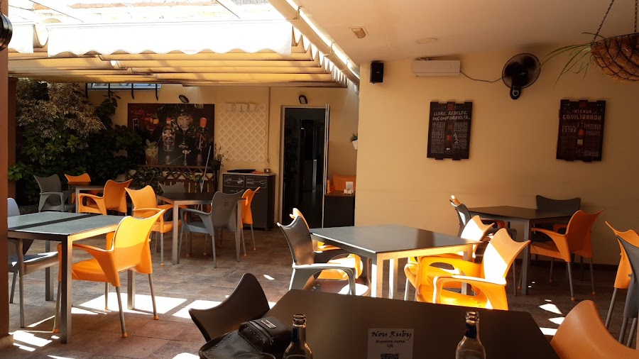 Restaurante Nou Ruby