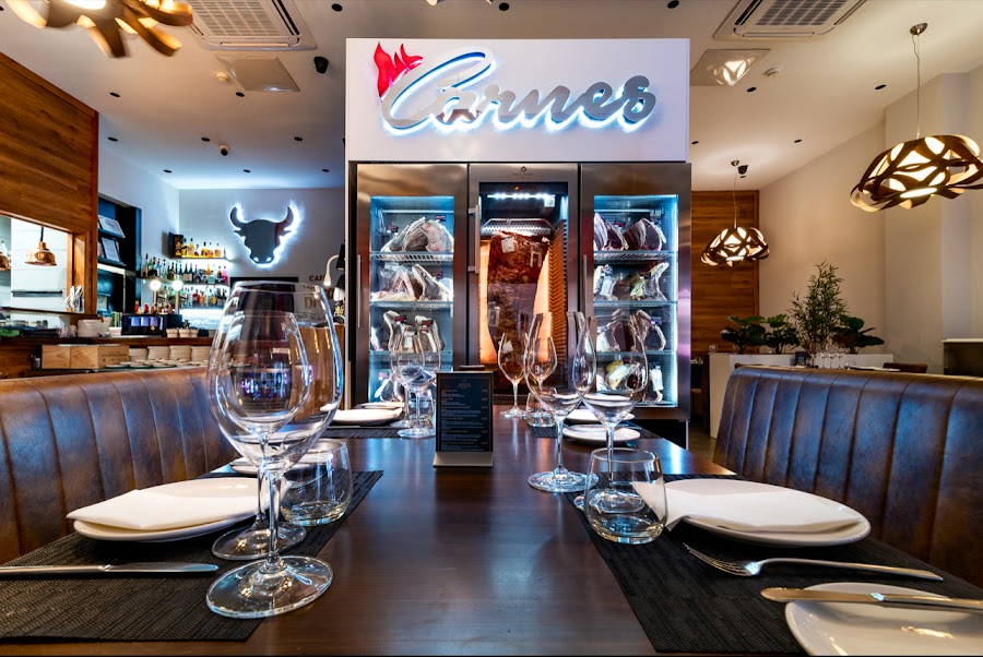 Restaurante Origen SteakHouse Gran Canaria