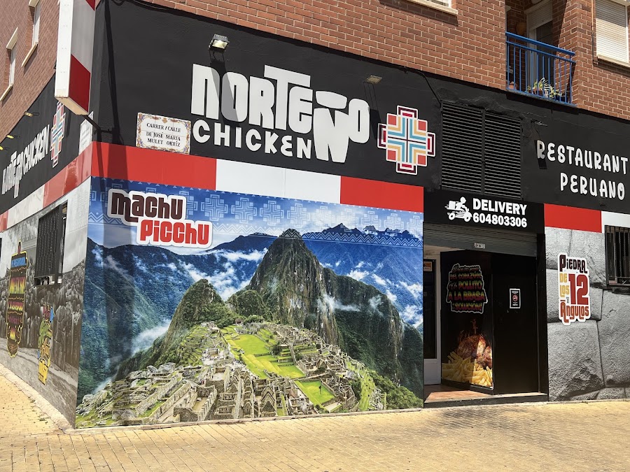 Restaurante Peruano Norteño