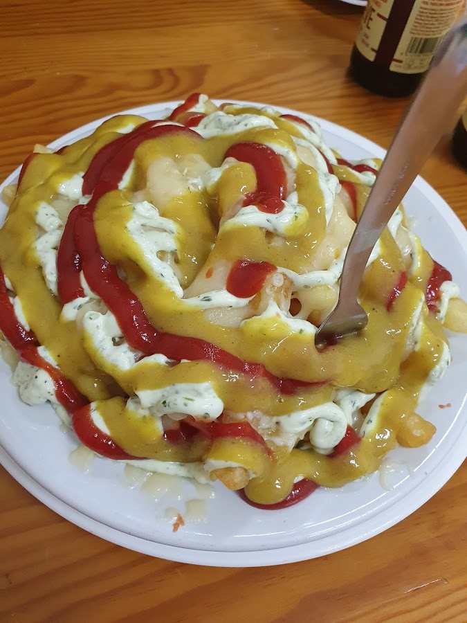 Restaurante Pizzeria Los Critters