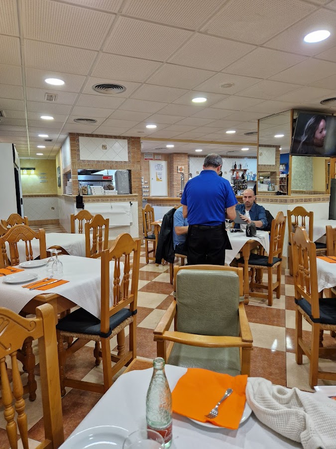 Restaurante Pizzería Taronja
